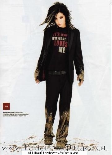 tokiohotel is the best boyband ever acesta este un post